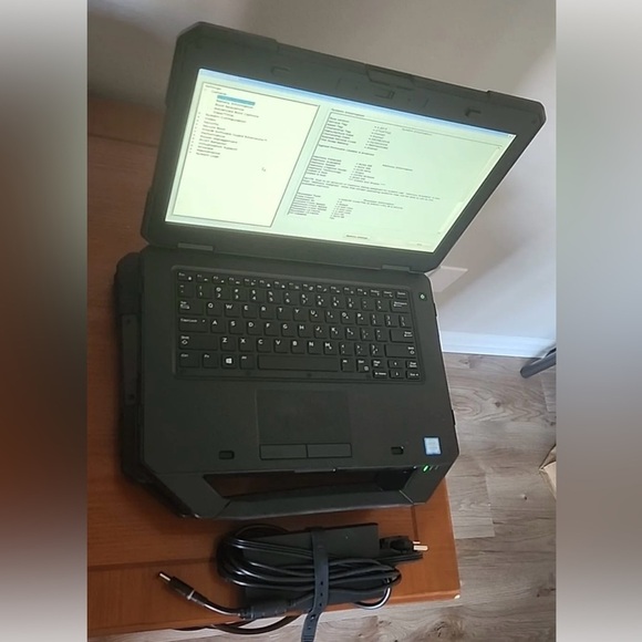 Dell Other - Dell Latitude 5414 14 inch Intel Core i5 6th Gen. 2.40GHz, 8GB RAM No SSD/Caddy